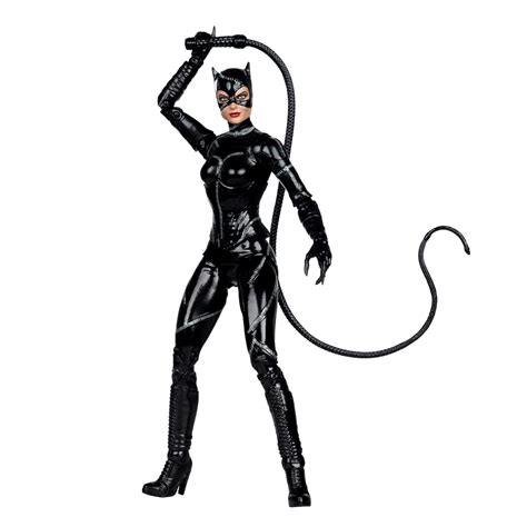 Selina Kyle Arrives with McFarlane’s New Batman Returns Catwoman