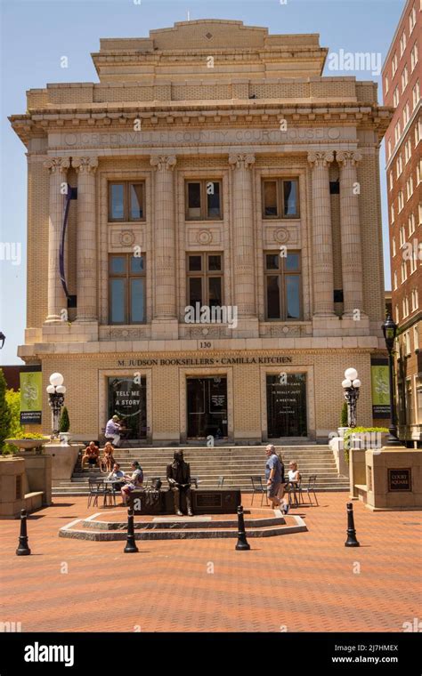 Greenville county courthouse in SC Stock Photo - Alamy