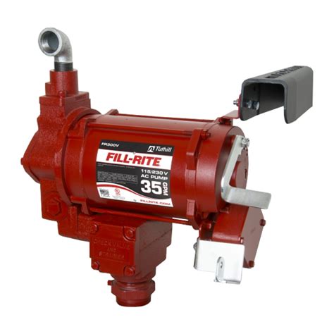 New Fill-Rite Fr313v Installation 的图像结果