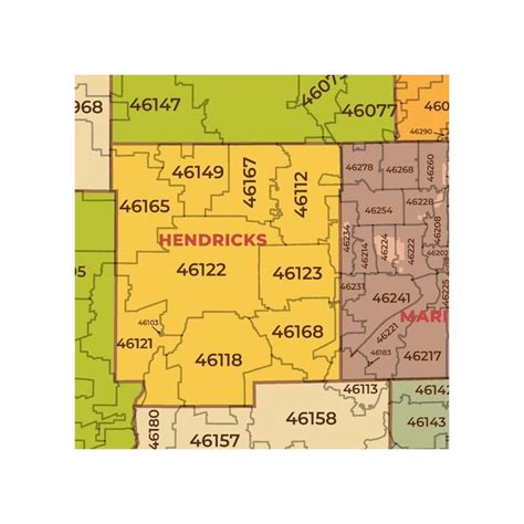 Image result for Indiana Zip Code