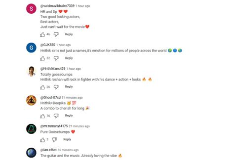 'Fighter' first song 'Sher Khul Gaye', starring Deepika Padukone and ...