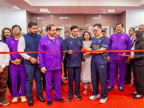 Government will continue to support hockey, says Dr. Mandaviya as ...