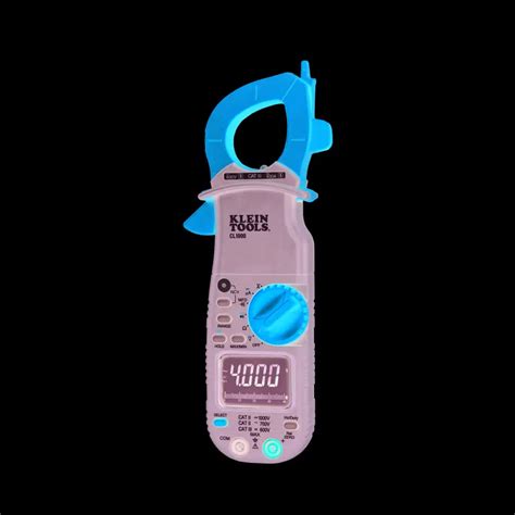 Using Klein CL210 的图像结果