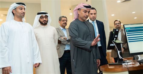 UAE trials pay-with-your-palm biometric technology | The National