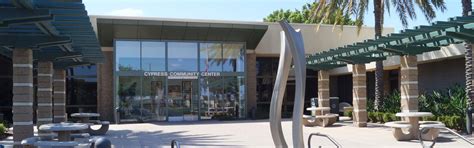 Facility Rentals | City of Cypress