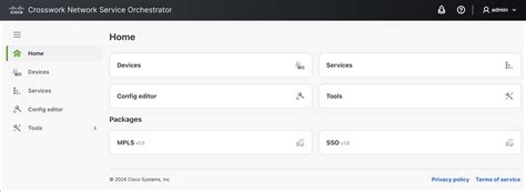 Image result for Cisco Web Interface
