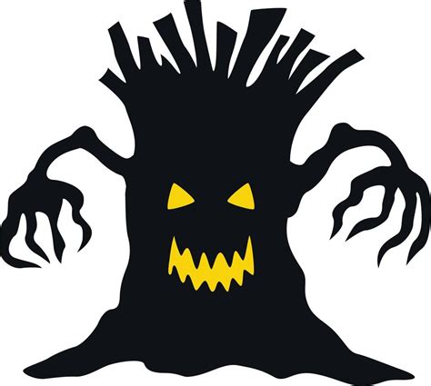 Image result for Monster Spook Tree