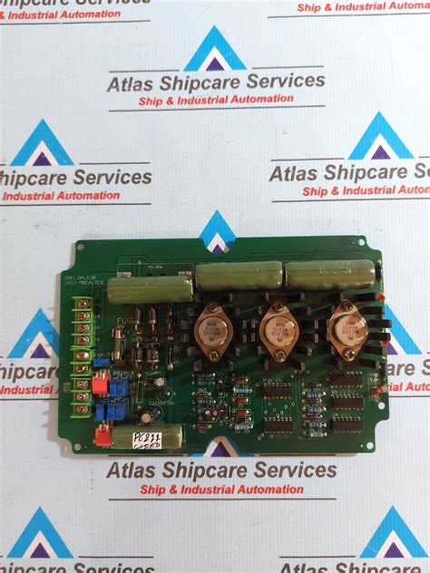 2011.04.03G JYDJ-MDEA.PCB CARD – Atlas Shipcare Services