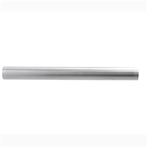 Buy Stainless Steel Rolling Pin,Professional French Metal Dough Roller ...