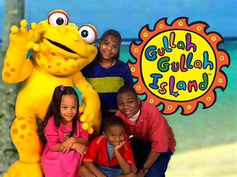 Gullah Gullah Ilha Shaina