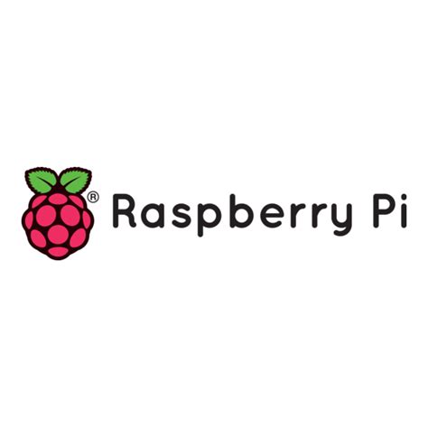 Image result for Raspberry Pi 4 Logo