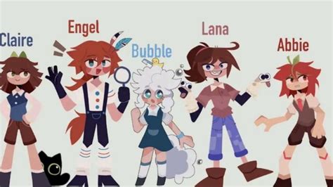 Image result for Introverted FPE Characters