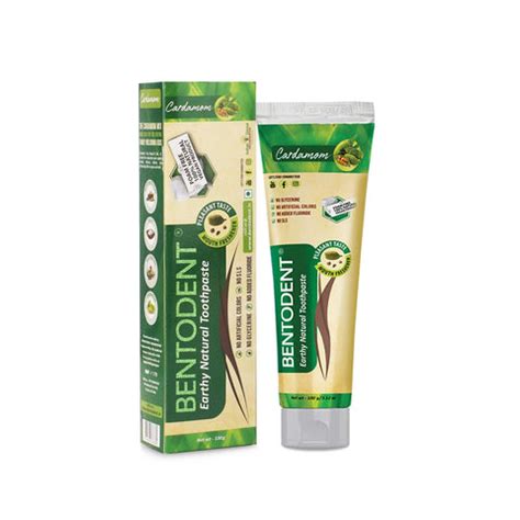 Bentodent Junior Splashin Mango Toothpaste - Natural & Fluoride Free ...