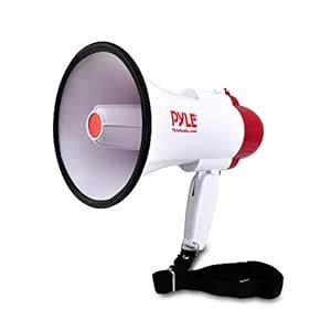 New (FREE SHIPPING) Pyle PMP30 Handheld Megaphone Loudspeaker Horn ...