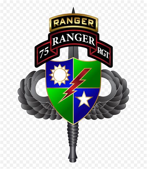 Ranger Regiment - 75th Ranger Regiment Png,75th Ranger Regiment Logo ...