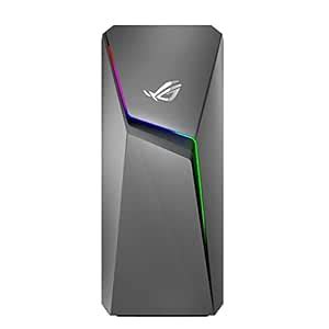 ASUS ROG Strix G10DK, 6 Core AMD Ryzen 5 5600X 5th Gen Gaming Desktop ...