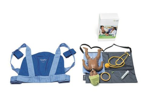 PreemieNatalie (DK) US Preterm Simulator Dark | Laerdal Medical