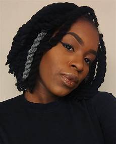 Hairstyles With Yarn Braids by 30 Sensational Yarn Braids Styles Protection And Hairstyles With Yarn Braids