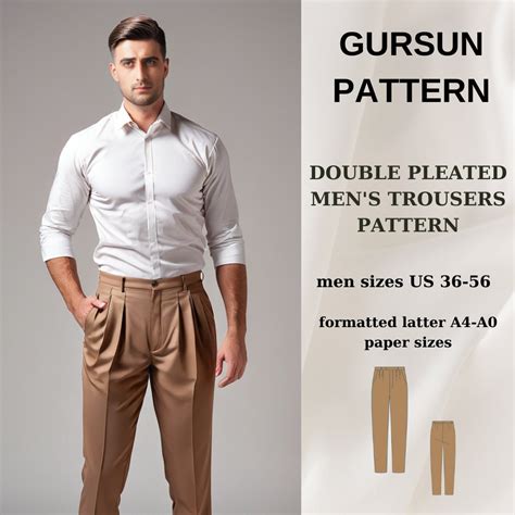 Image result for Trouser Pattern