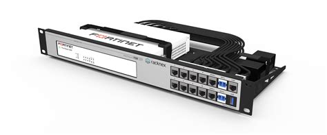Fortinet FortiGate 80F / 81F Rack Kit | NM-FOR-009 | racknex