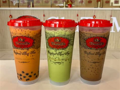 Cha Tra Mue Los Angeles - Rachel Cooks Thai