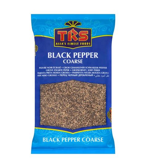 TRS Black Pepper Coarse Spice Up Your Dishes Buy online