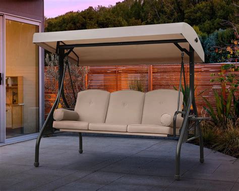 Outdoor Cushions For Porch Swings at Mikayla Skene blog