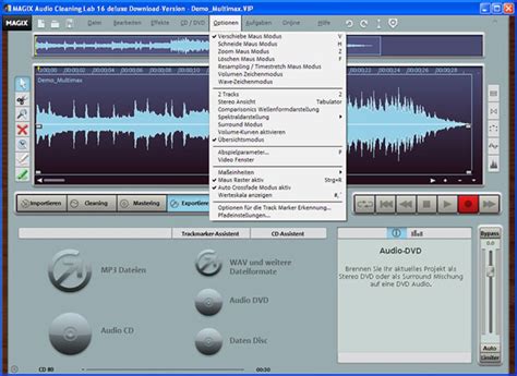 Image result for Magic Audio Cleaning Lab 4 Edit Tutorial