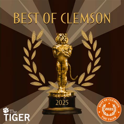 From the Editor's Desk: Congratulations, Class of 2025 - The Tiger