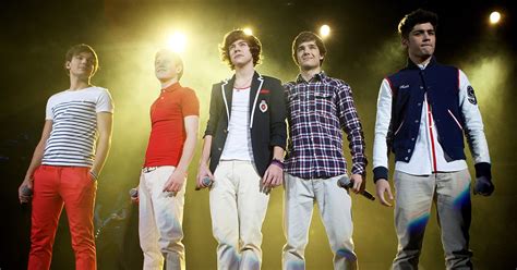 Listen to One Direction's Solo Songs Mashup | Teen Vogue