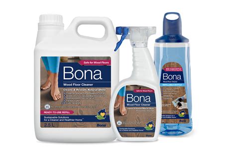 Bona Wood Floor Cleaner