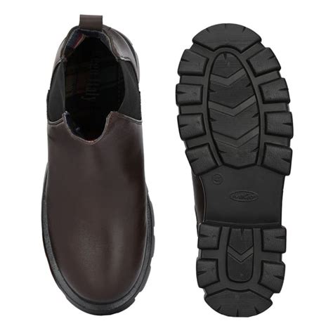 Eego Italy Chunky Chelsea Boots