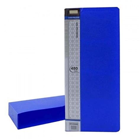 True-Ally JES Plastic Debit/Credit/Business/Visiting Name ID Card ...