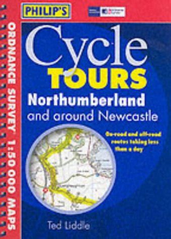 Buy Around Newcastle and Northumberland (Philip's Cycle Tours) Book ...
