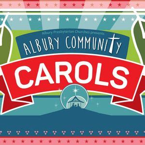 Albury Presbyterian Community Carols, Thurgoona Public School, North ...