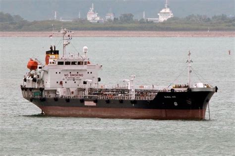 GLOBAL ACE, Oil Products Tanker - Details and current position - IMO ...