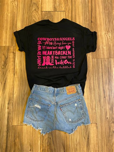 Jessie Murph Shirts, Jessie Murph Songs Shirt, Jessie Murph Music T ...