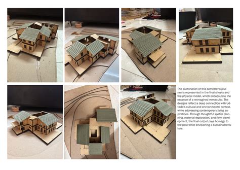 Beach House - Udvada | CEPT - Portfolio