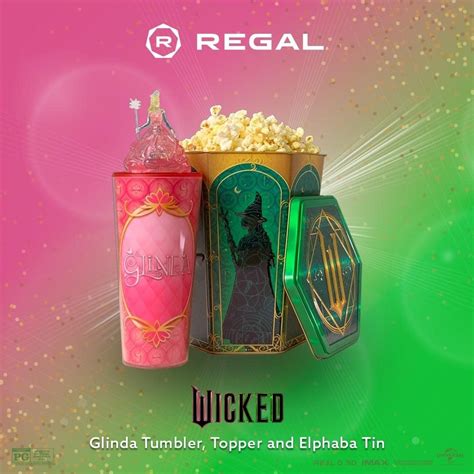 Get Glicked this Thanksgiving with Gladiator II and Wicked Buckets