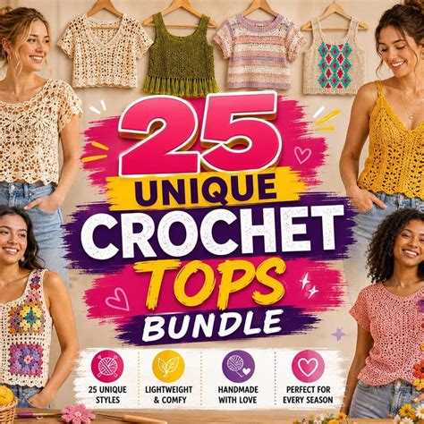 Buy Handmade Crochet Tops Online In India - Etsy India