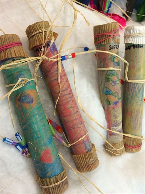 Which Native American Tribes Used Rain Sticks