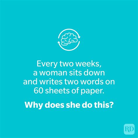 50 Lateral-Thinking Puzzles (with Answers) to Challenge Yourself