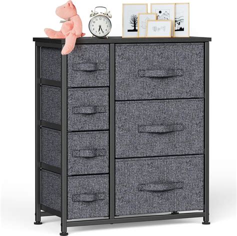 Pipishell Chest of Drawers, Fabric Storage Drawers India | Ubuy
