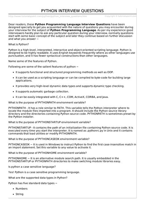 Image result for Python Program Questions