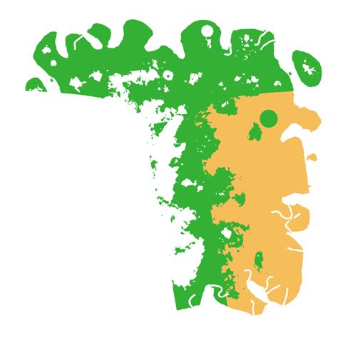 Image result for Rust Map Locations