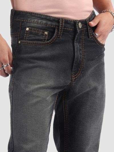 Buy Men's Jeans Online In India - Stylish Jeans For Men