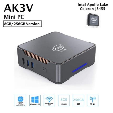 Image result for Ak3v Mini PC