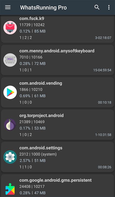 Image result for Android Display All Apps