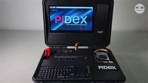 Image result for Raspberry Pi Cyberdeck Tutorial