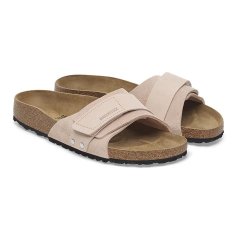 Oita Suède Light Rose | BIRKENSTOCK